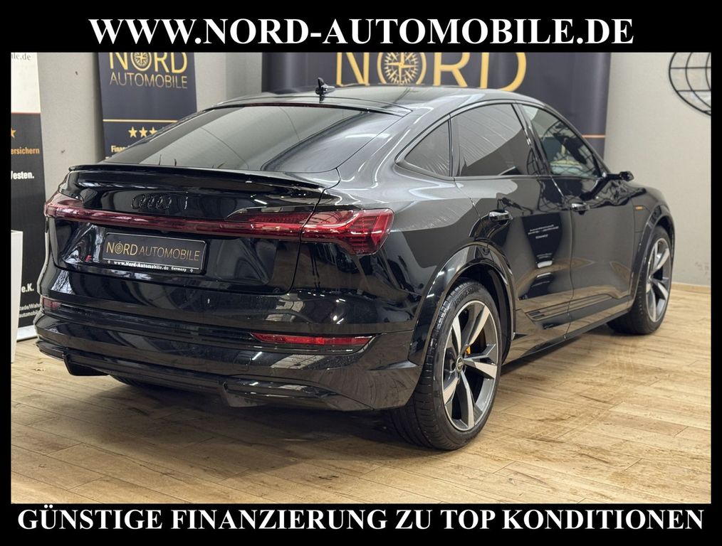 Audi e-tron 2022