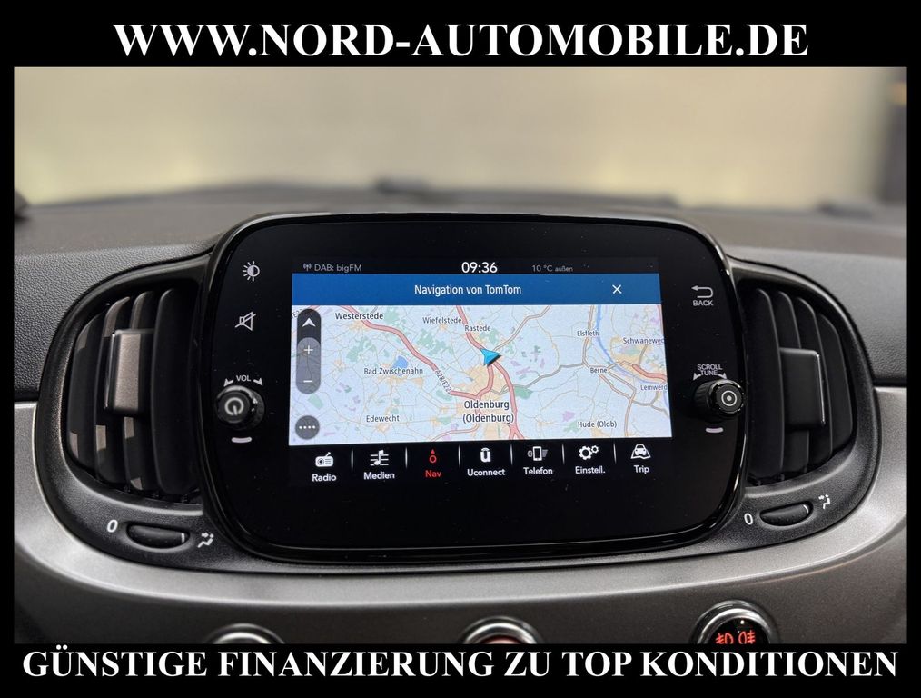 Abarth 595 Turismo 2022