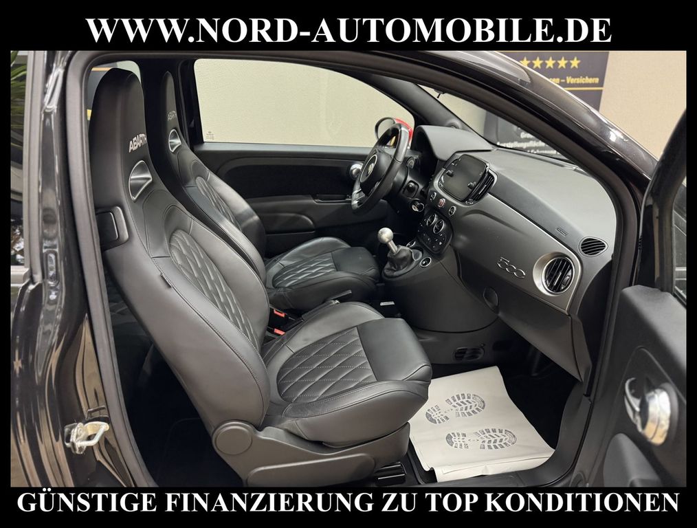 Abarth 595 Turismo 2022
