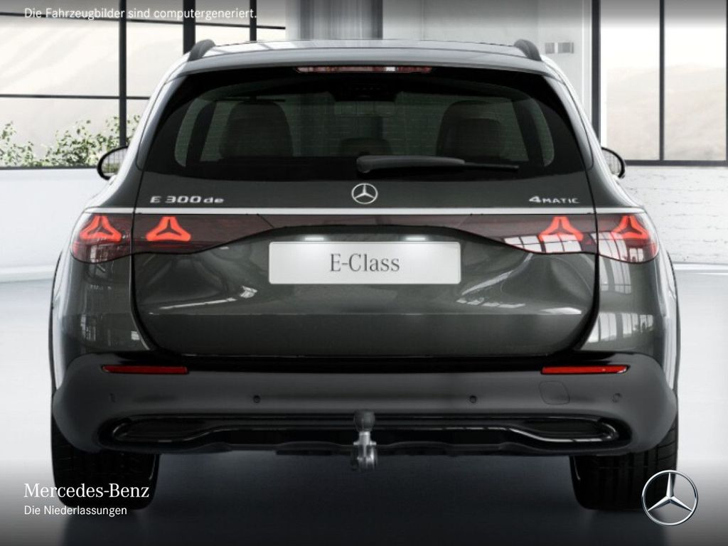 Mercedes-Benz E 300 2025
