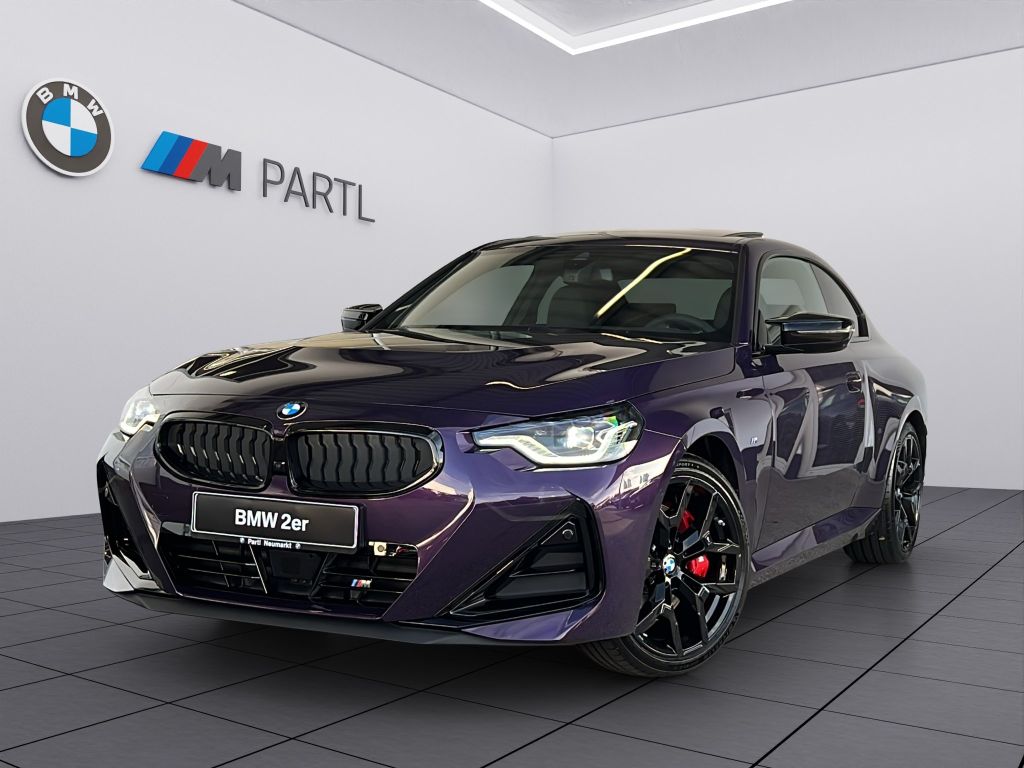 BMW M240i