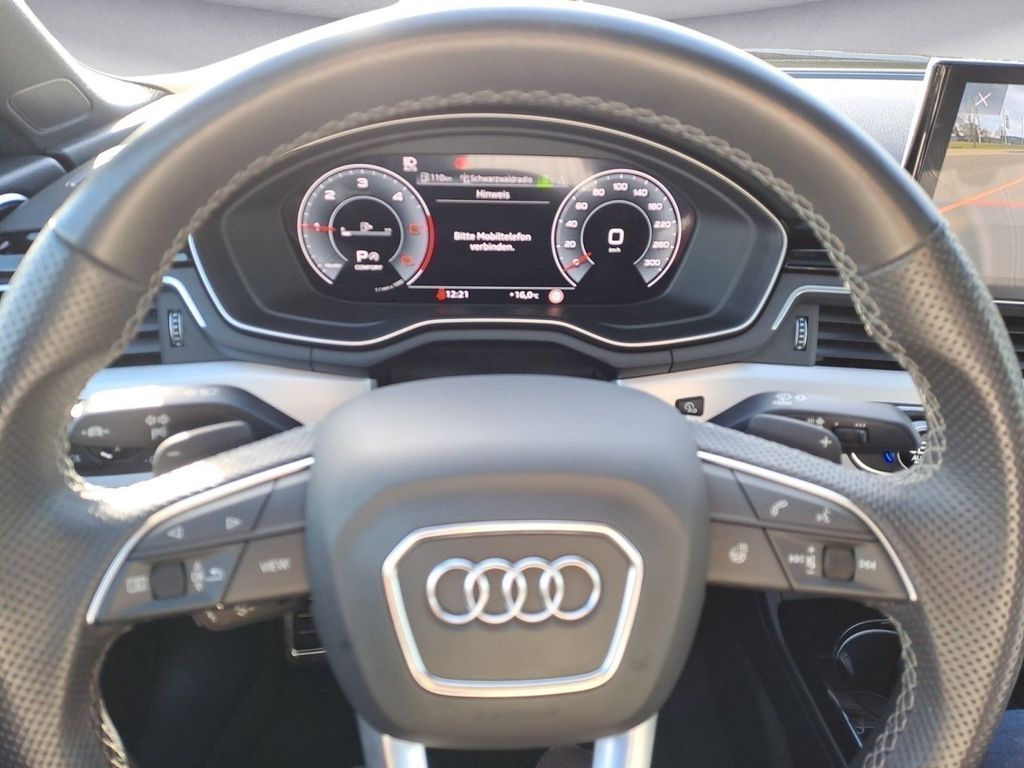 Audi A5 2022
