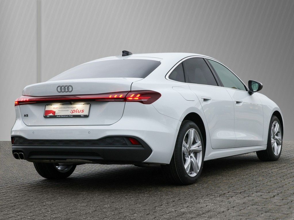 Audi A5 2025