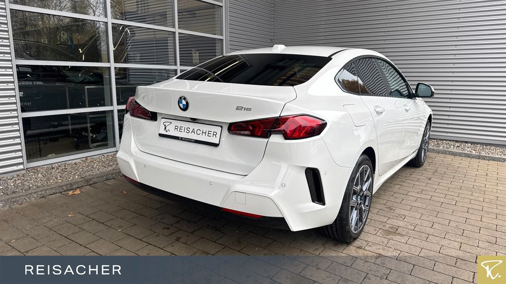 BMW 216 Gran Coupé