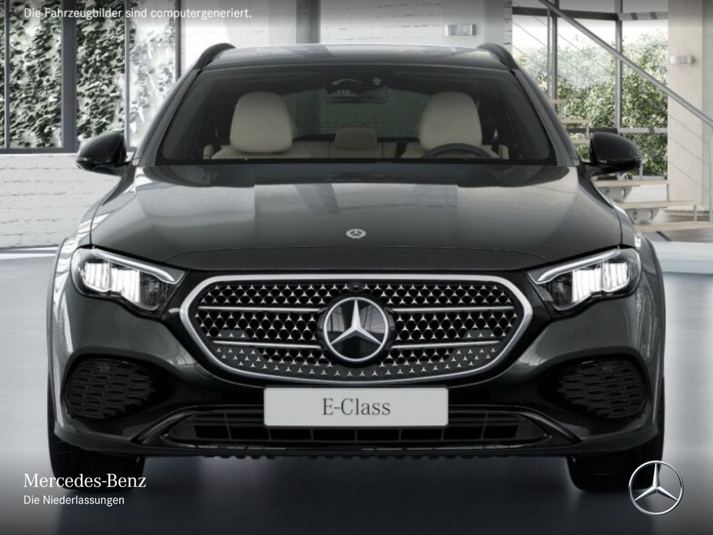 Mercedes-Benz E 300 2025