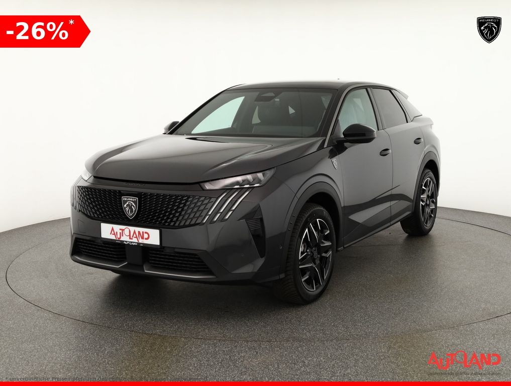 Peugeot 3008 2025
