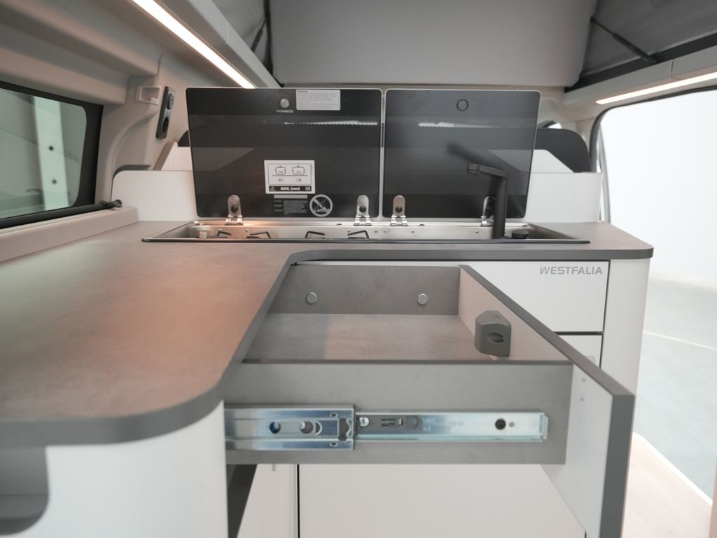 Ford Tourneo Custom 2025