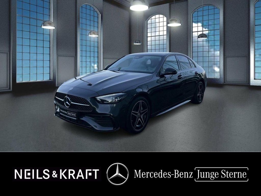 Mercedes-Benz C 200 2024