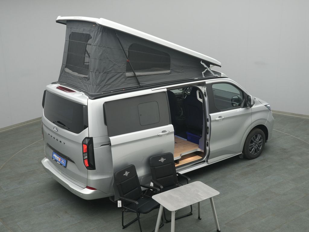 Ford Tourneo Custom 2025