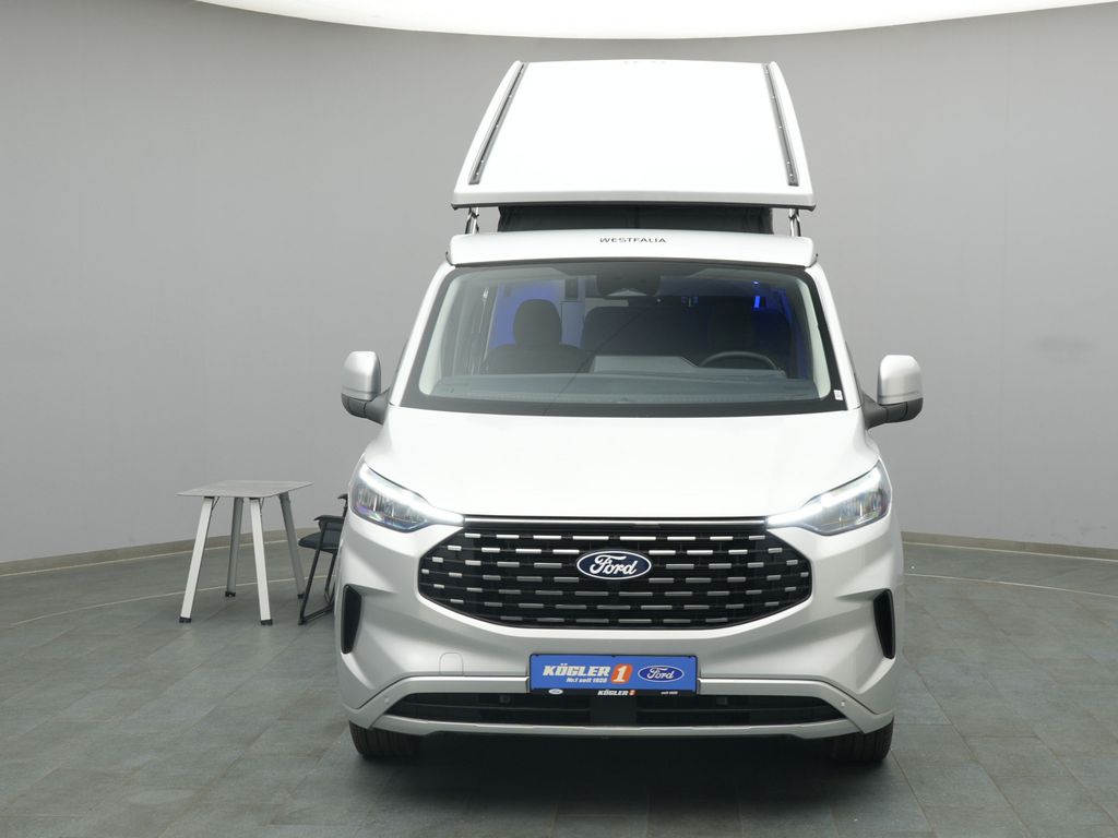 Ford Tourneo Custom 2025