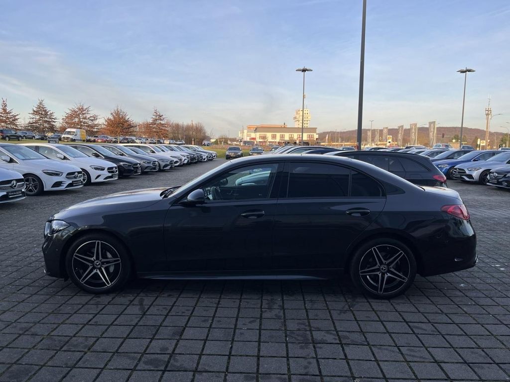 Mercedes-Benz C 200 2024