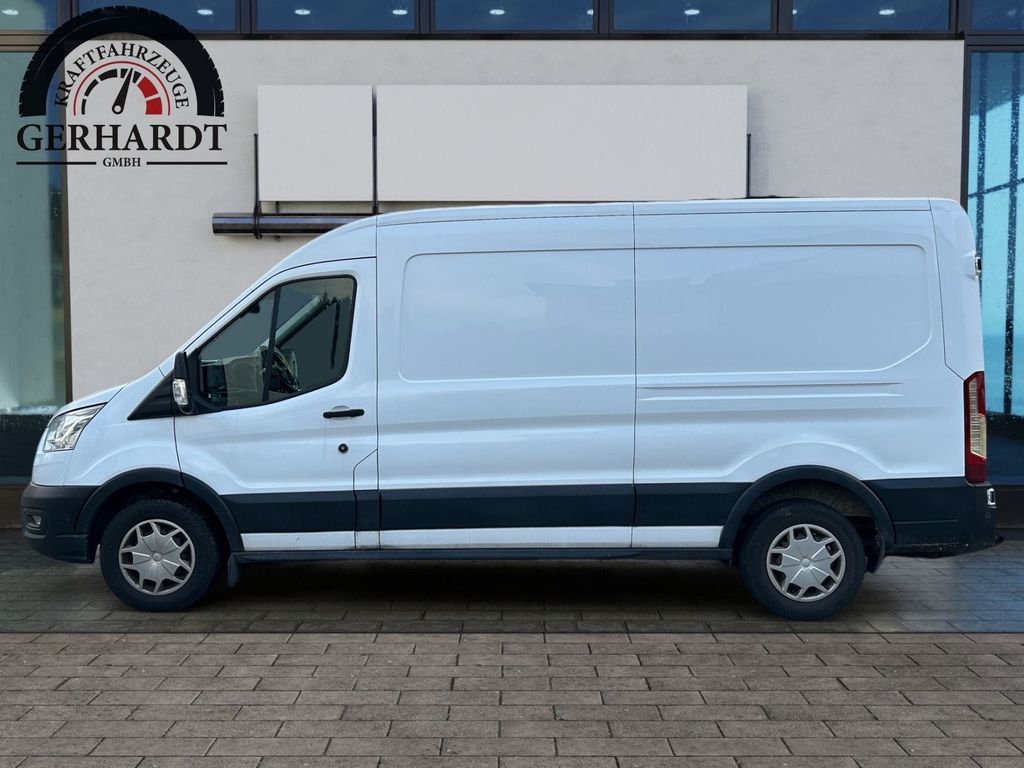 Ford Transit 2021