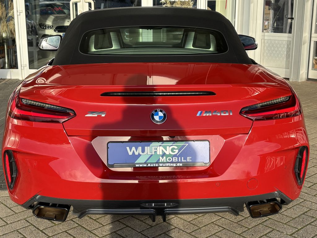 BMW Z4 2023