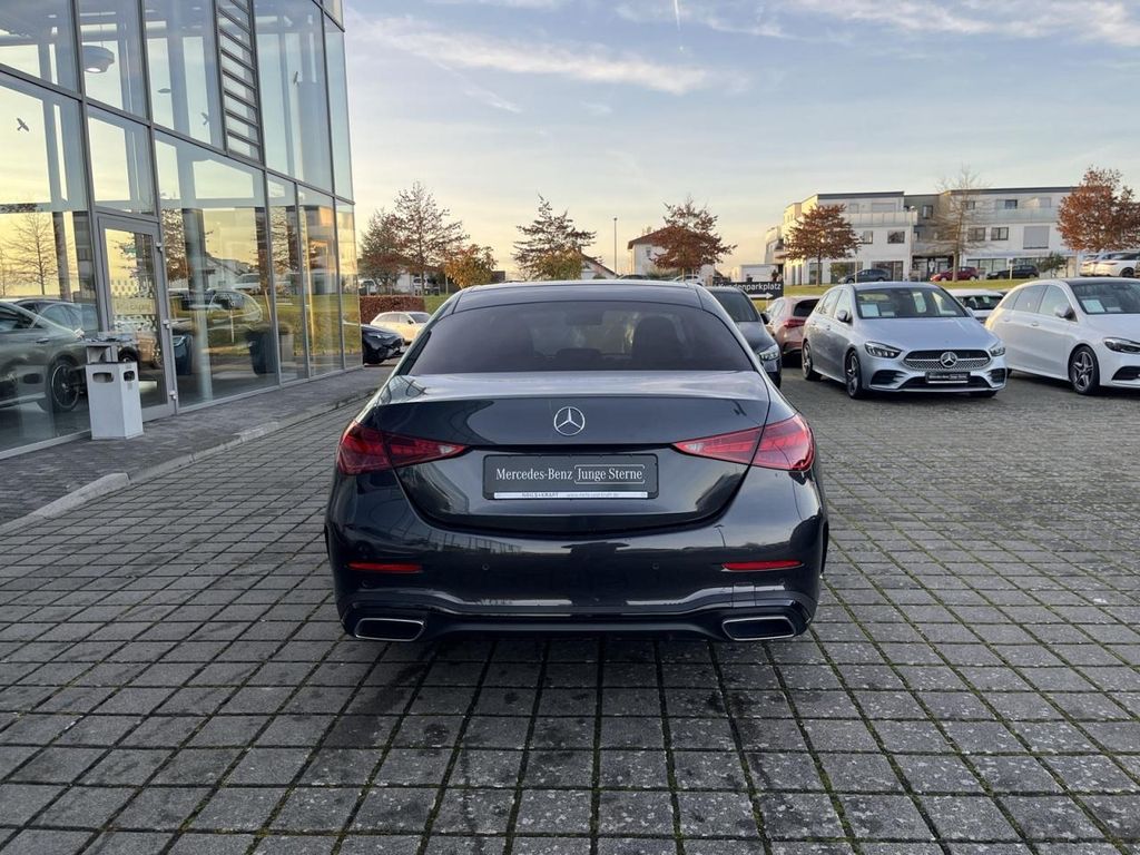 Mercedes-Benz C 200 2024