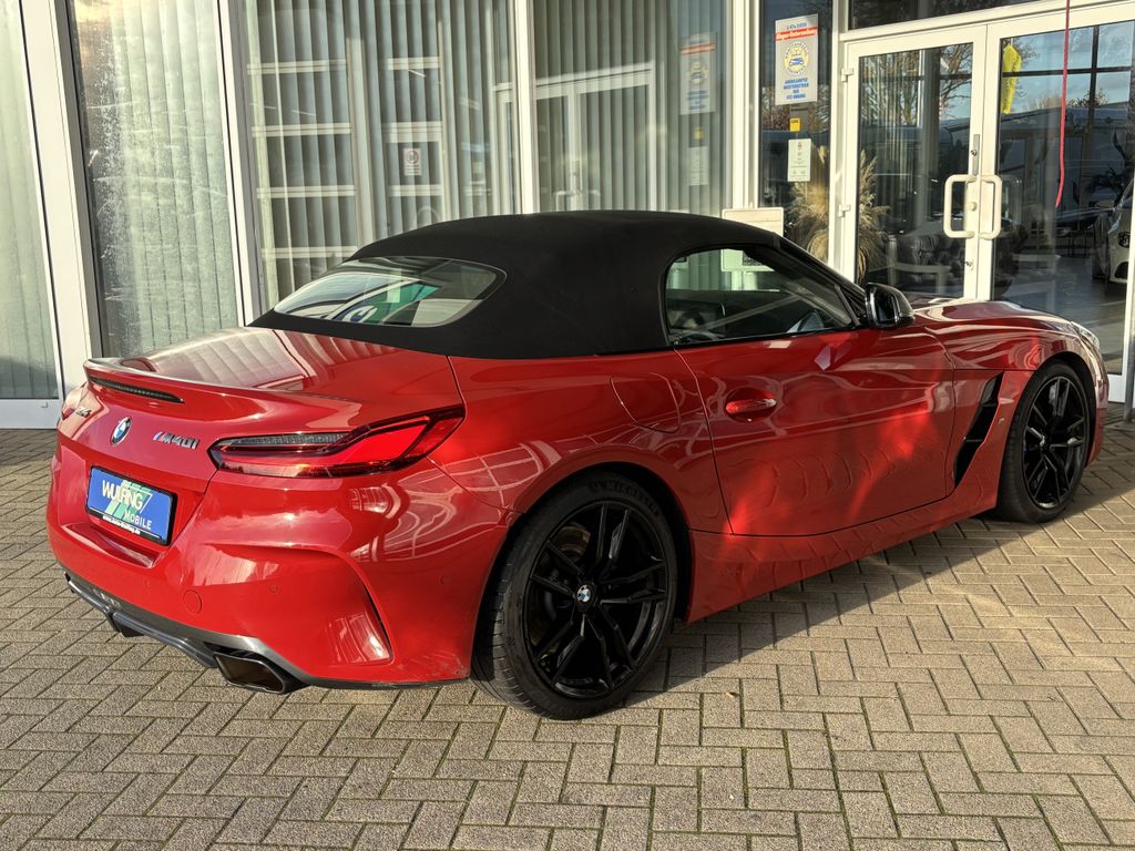 BMW Z4 2023