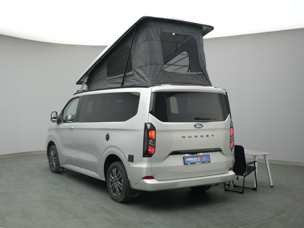 Ford Tourneo Custom 2025