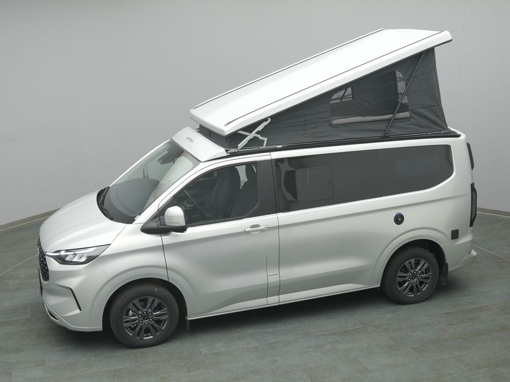 Ford Tourneo Custom 2025