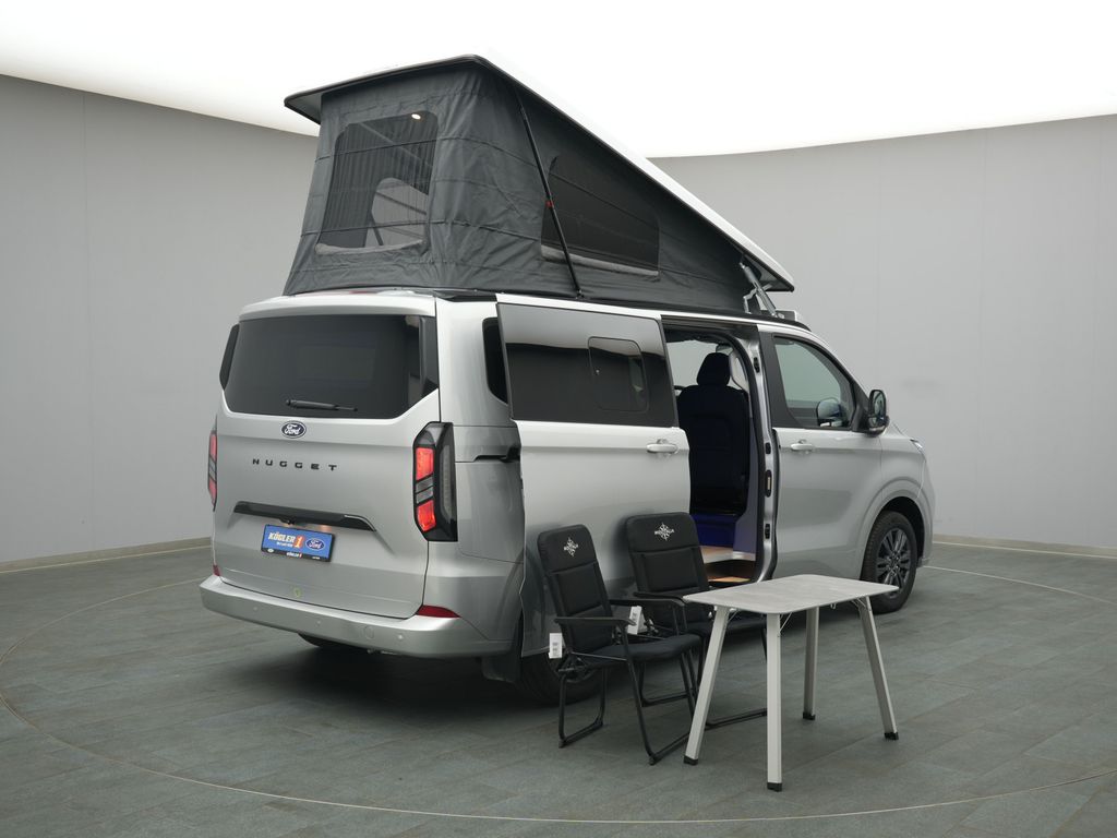 Ford Tourneo Custom 2025