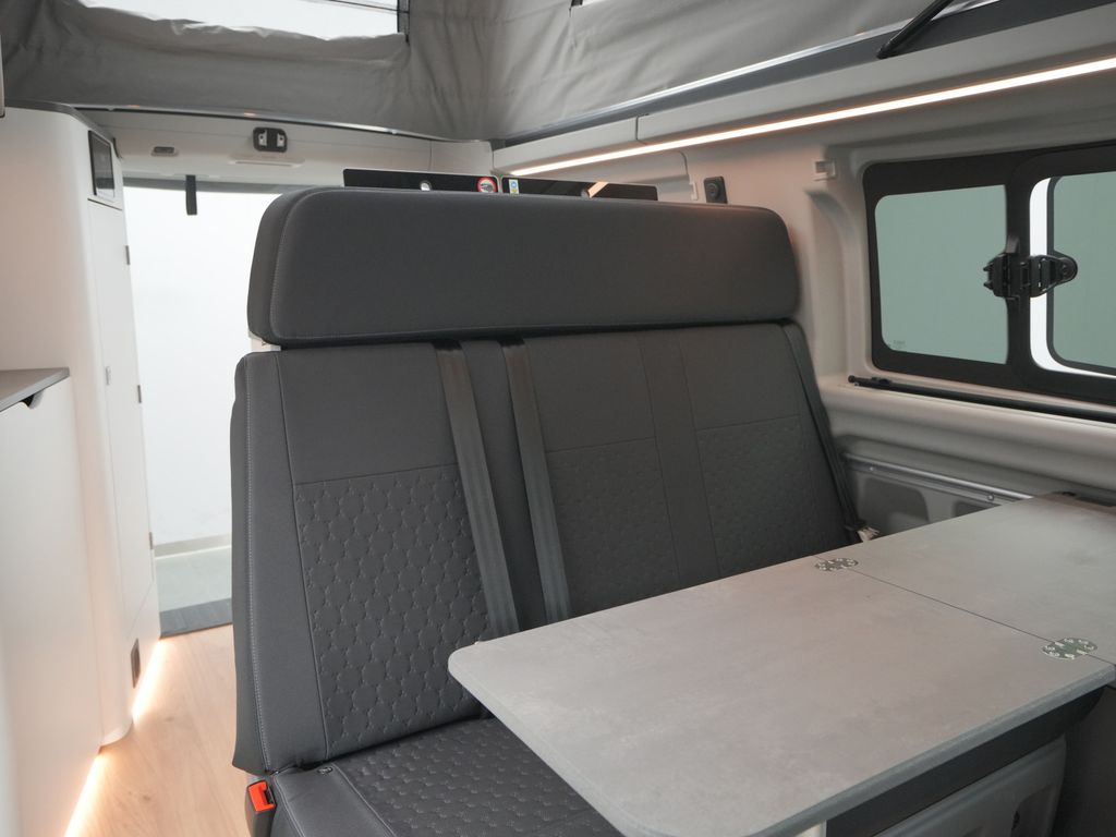 Ford Tourneo Custom 2025