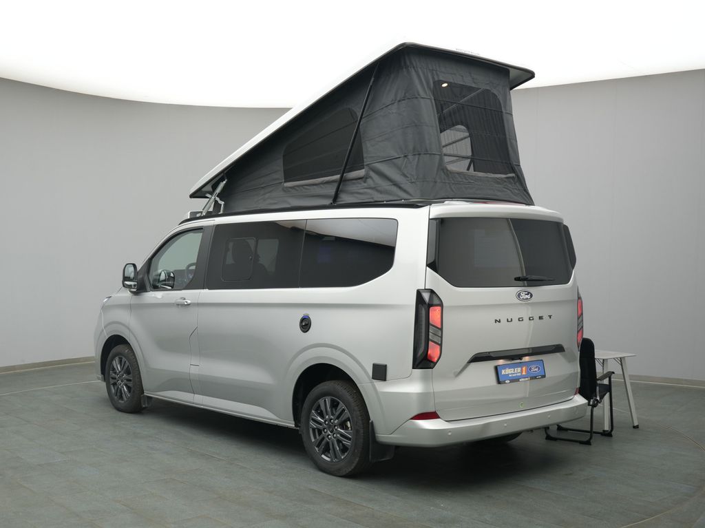 Ford Tourneo Custom 2025