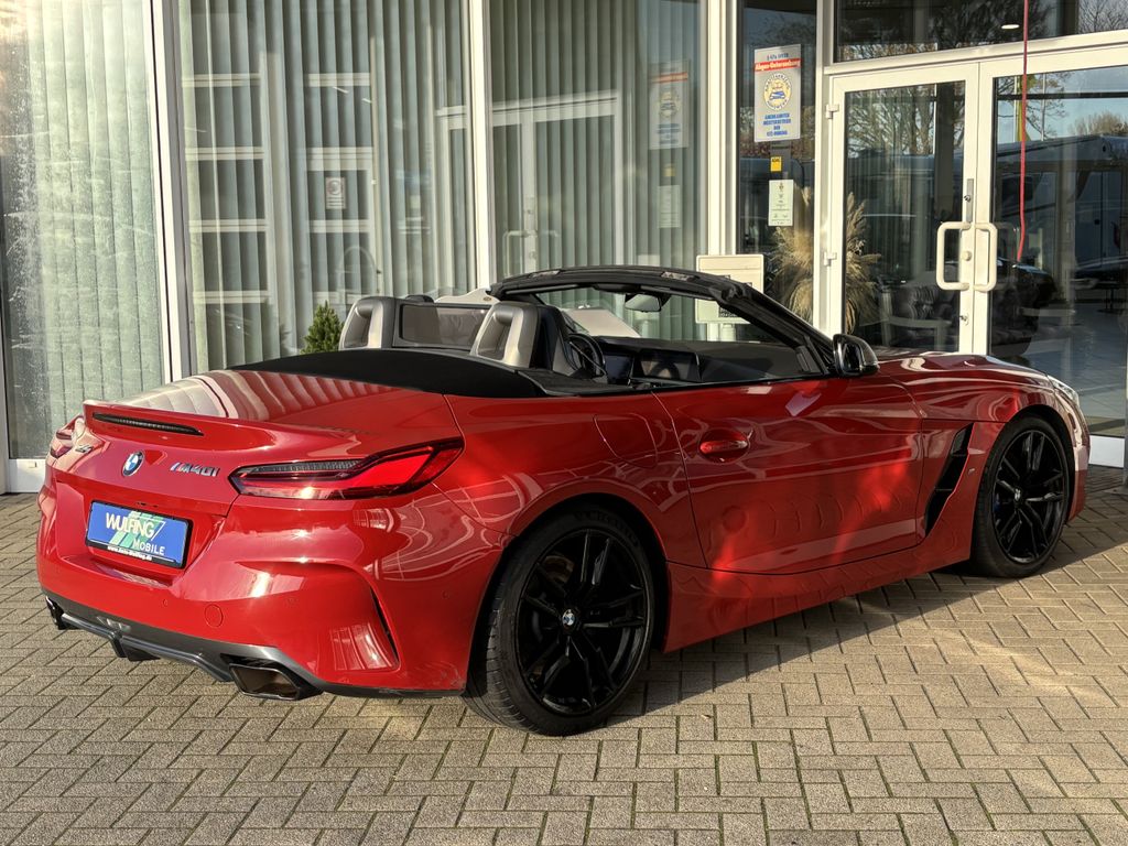 BMW Z4 2023