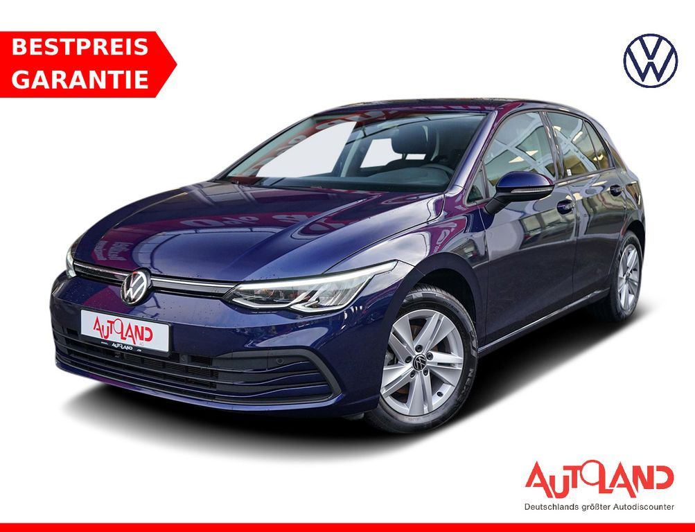 Volkswagen Golf 2021