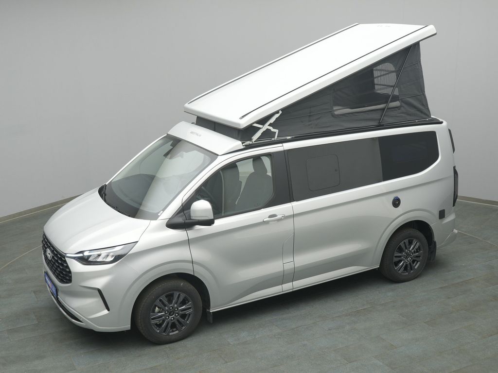 Ford Tourneo Custom 2025