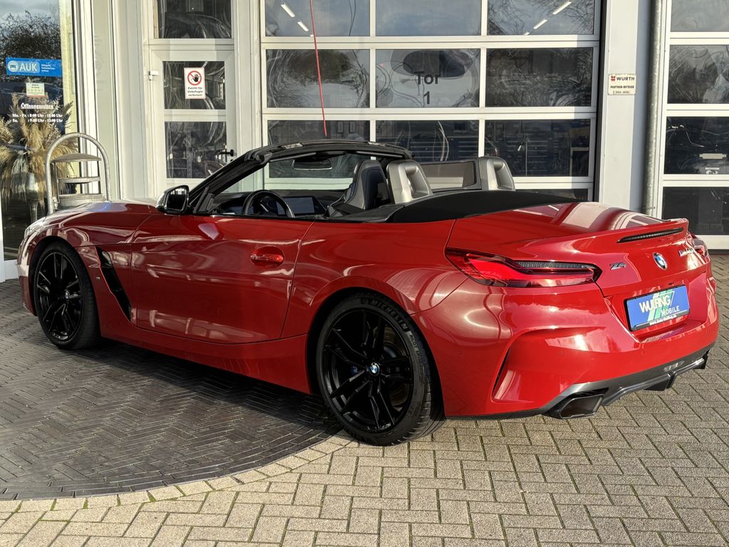 BMW Z4 2023