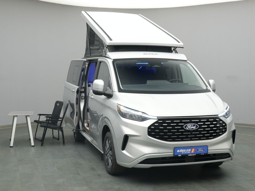 Ford Tourneo Custom 2025