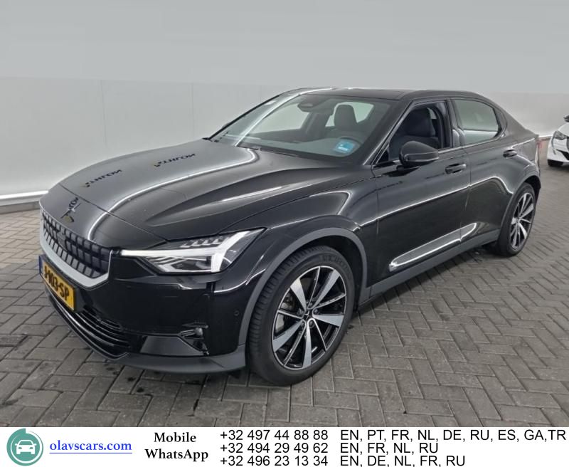 Polestar 2 2020