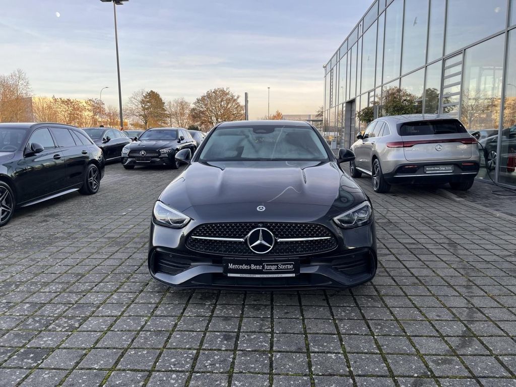 Mercedes-Benz C 200 2024