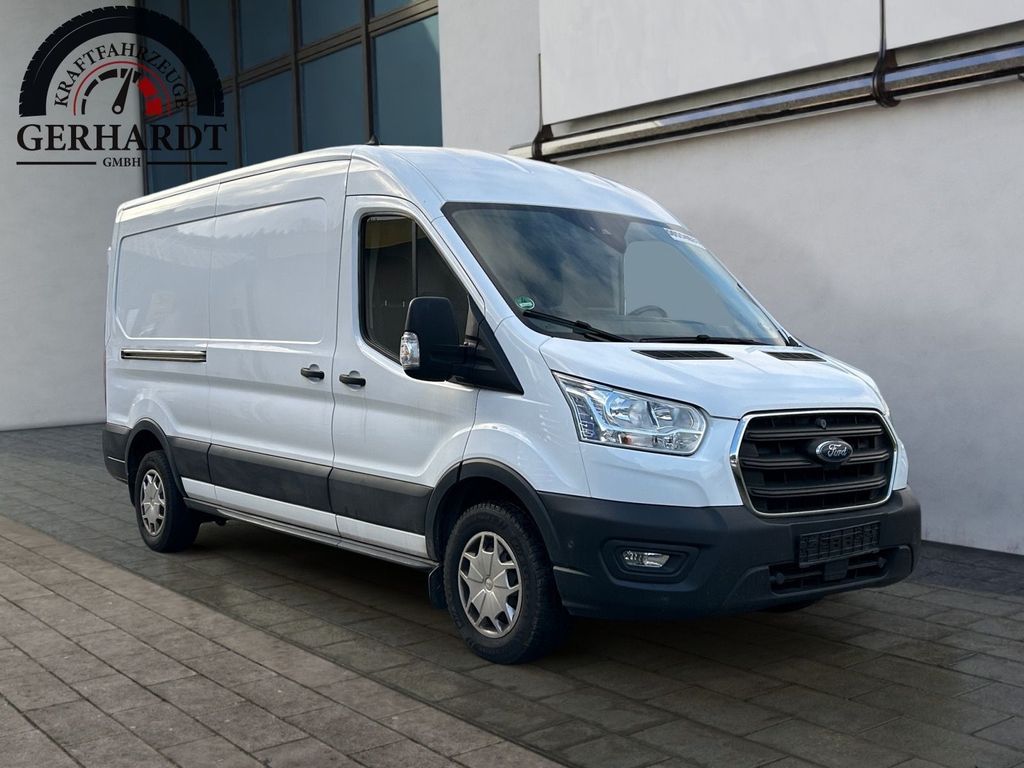 Ford Transit 2021