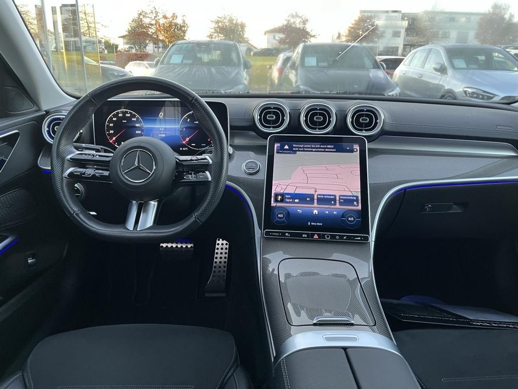 Mercedes-Benz C 200 2024