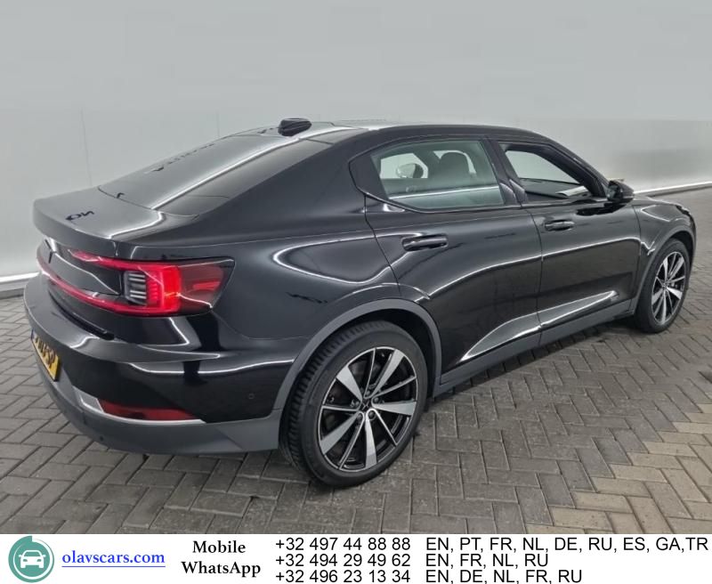 Polestar 2 2020