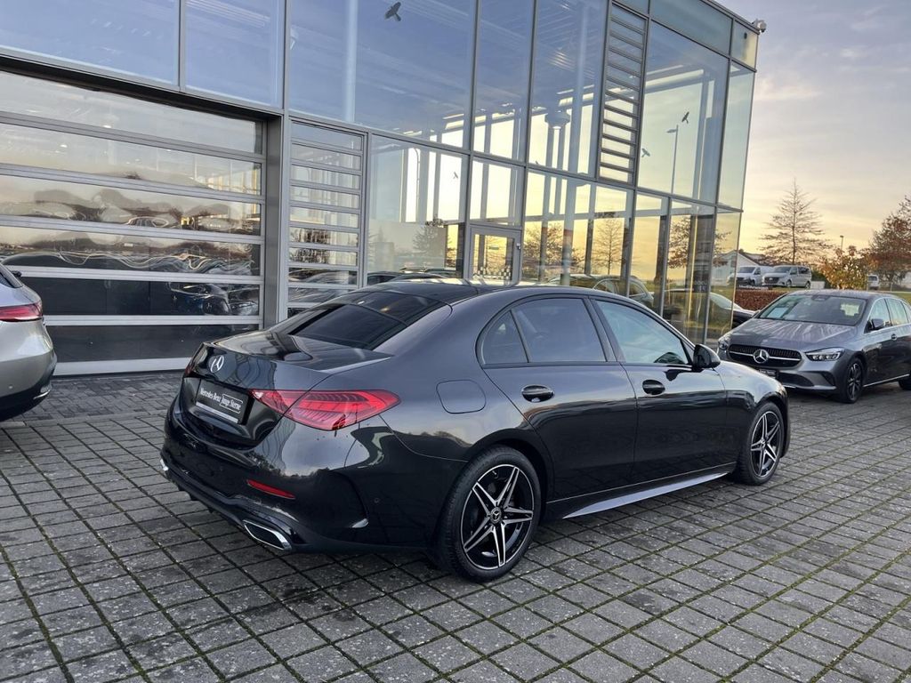 Mercedes-Benz C 200 2024