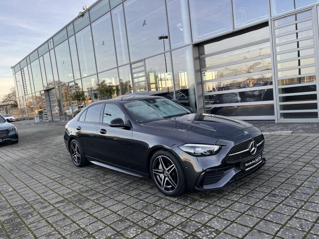 Mercedes-Benz C 200 2024