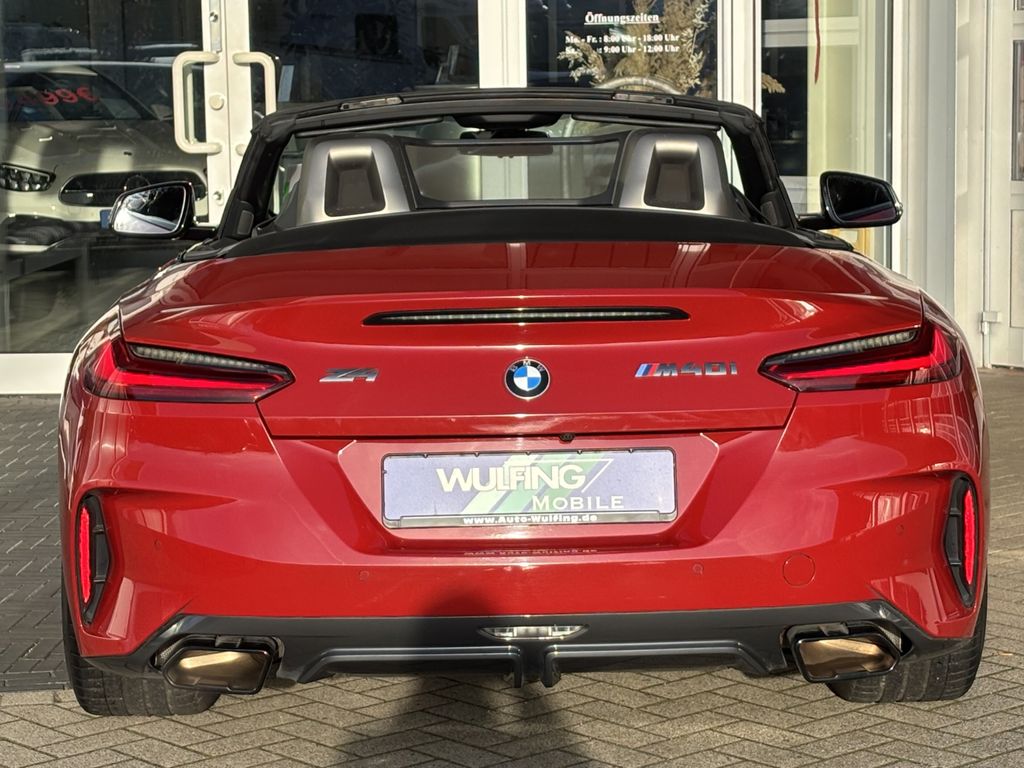 BMW Z4 2023