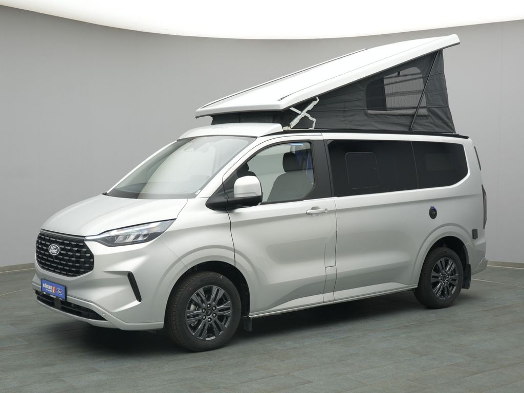 Ford Tourneo Custom 2025