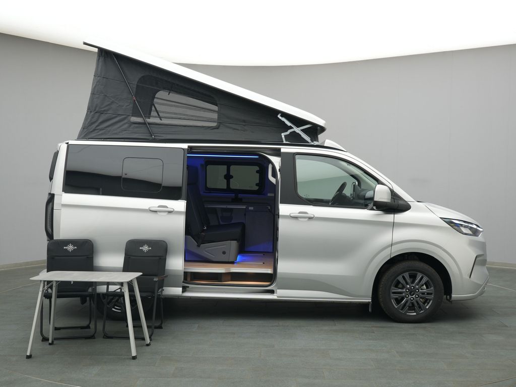 Ford Tourneo Custom 2025