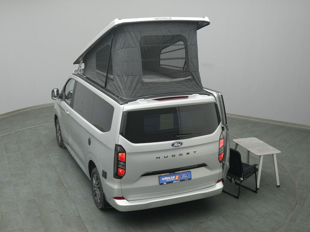 Ford Tourneo Custom 2025