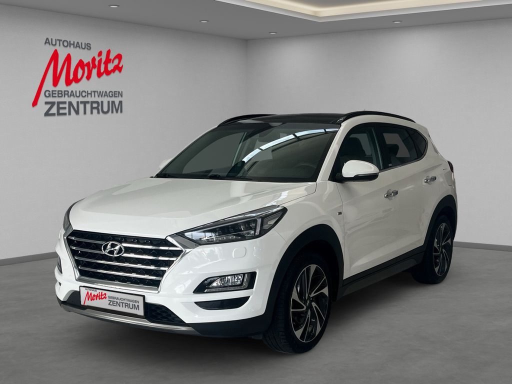 Hyundai TUCSON 2020