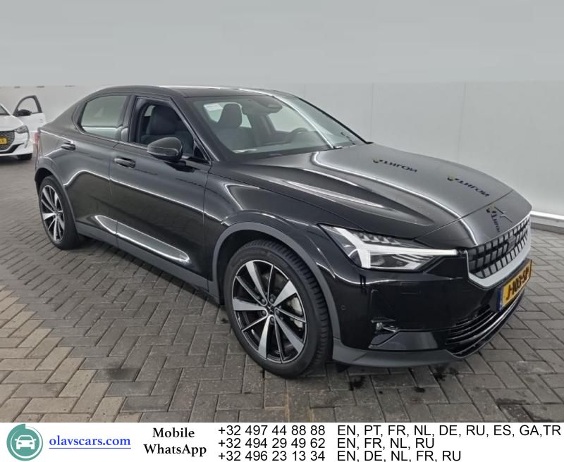 Polestar 2 2020