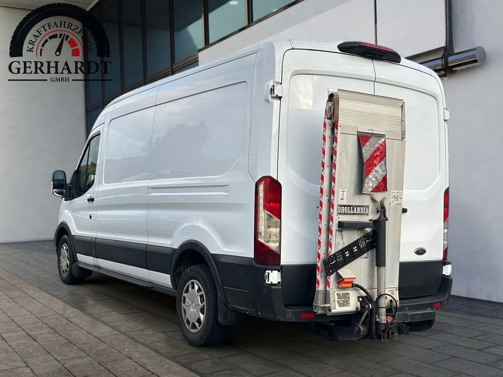 Ford Transit 2021