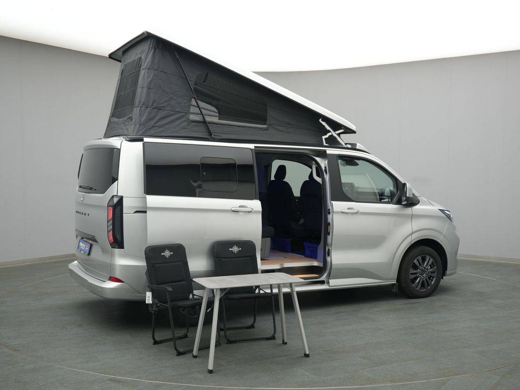 Ford Tourneo Custom 2025