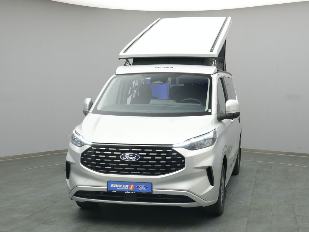 Ford Tourneo Custom 2025