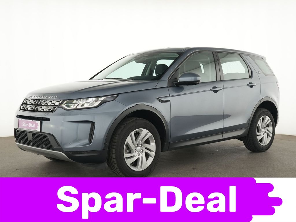 Land Rover Discovery Sport 2021