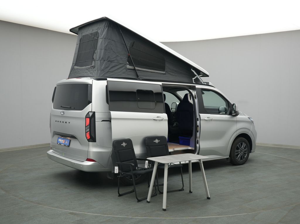 Ford Tourneo Custom 2025