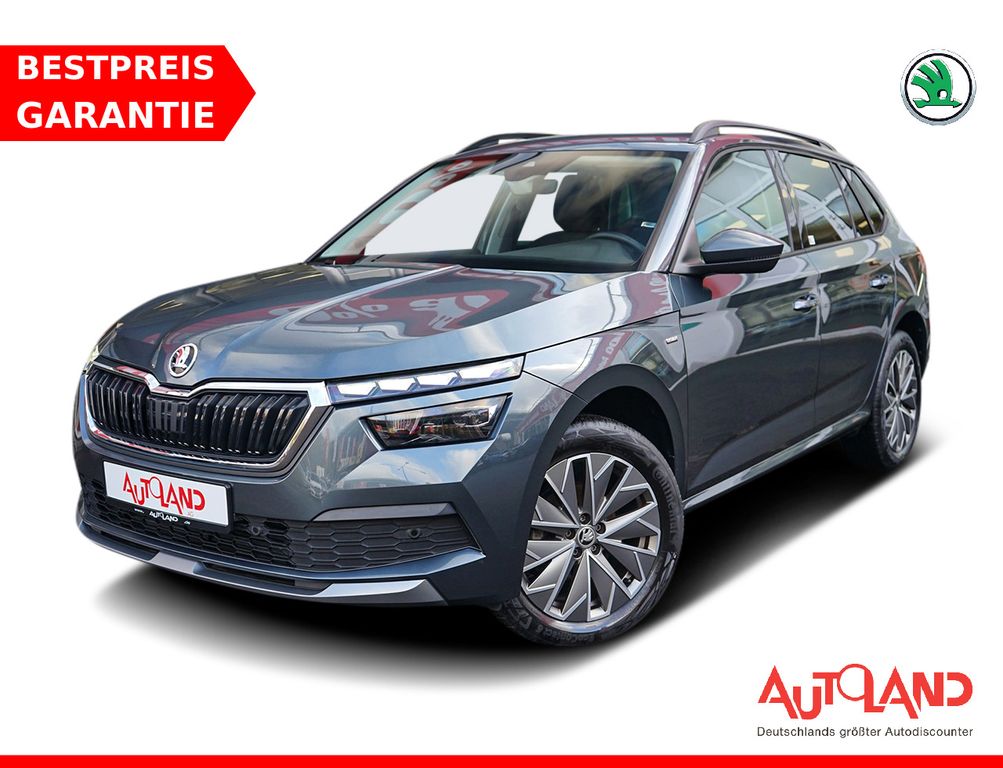 Skoda Kamiq 2021