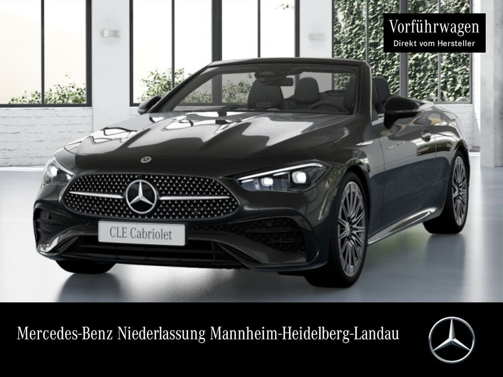 Mercedes-Benz CLE 200 2025