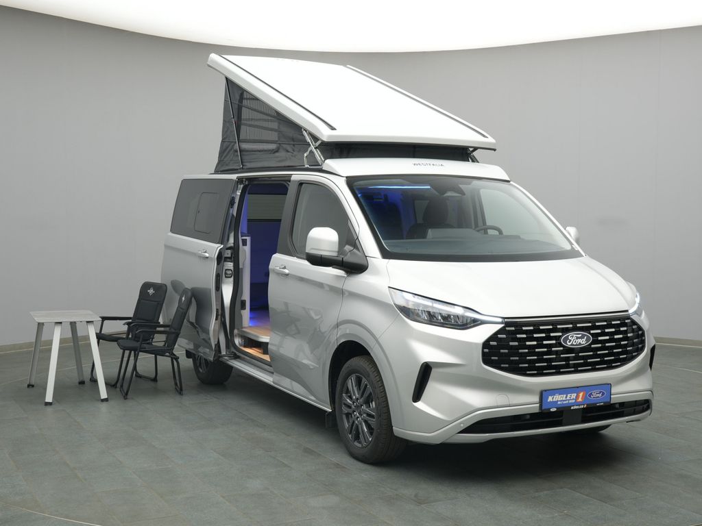 Ford Tourneo Custom 2025